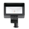 Kichler Mini VLO Flood Light Black 2700K
