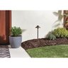 Kichler 15820 Path Light Aluminum Architectural Bronze Finish 4.3W 3000K LED