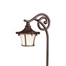 Kichler 15420 Path Light Aluminum Aged Bronze Finish