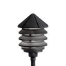 Kichler 15005 Path Light Aluminum Textured Black Finish