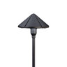 Kichler 15326 Path Light Aluminum Textured Black Finish