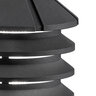 Kichler 15005 Path Light Aluminum Textured Black Finish