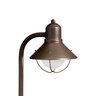 Kichler 15438 Path Light Aluminum Olde Bronze Finish