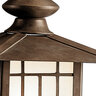 Kichler 15319 Path Light Aluminum Patina Bronze Finish