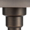 Kichler 15502 Path Light Brass Housing Centennial Brass Finish
