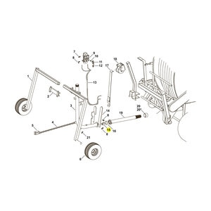 Valve, Ma33 Nkl-Alm Spool