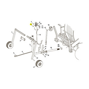 Ftg, Tb 90 1/8Mnptx1/4Tube