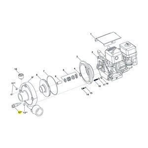 Valve, Modified 1/4" Thermo