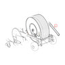 Kifco Guard Asm Levelwind Chain - WRT5C