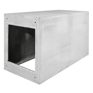 Kindred Outdoor Counter Height Cabinet Labor Saver 36 in. x 30 in. x 60 in. (Discontinued)