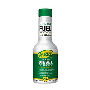 Kinetic K-100 Diesel Fuel Treatment & Stabilizer 8 oz.