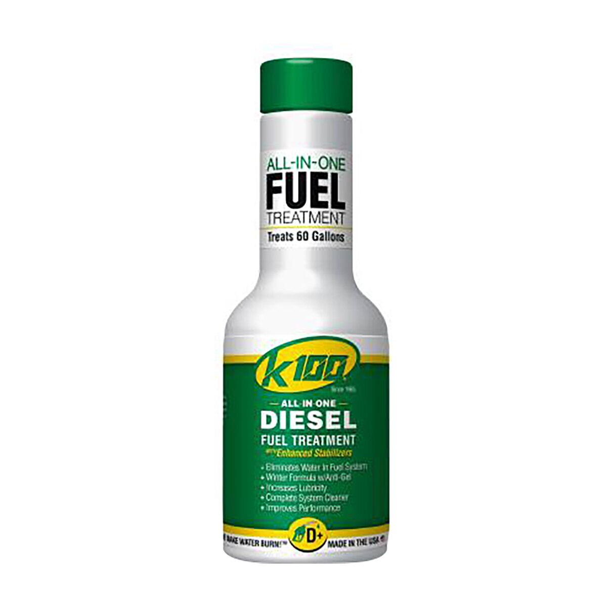 Kinetic K-100 Diesel Fuel Treatment & Stabilizer 8 oz | SiteOne US