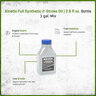 Kinetix Full Synthetic 2-Stroke Oil 2.6 fl oz. Bottle (1 gal. Mix)