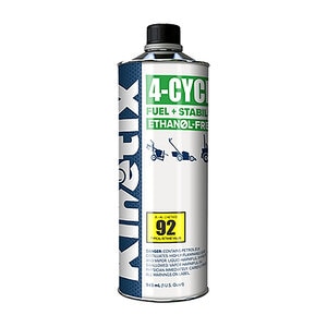 Kinetix 4-Cycle Fuel w/ Stabilizer, gal. (4/Case)