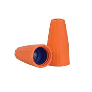 Gorilla Wire Nuts Orange/Red Box Of 100