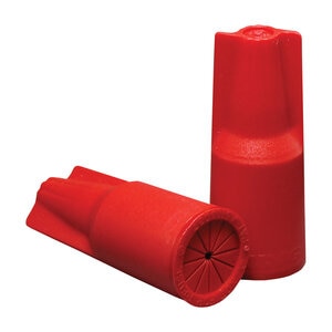 King Innovation Dryconn Direct Bury Connector Red