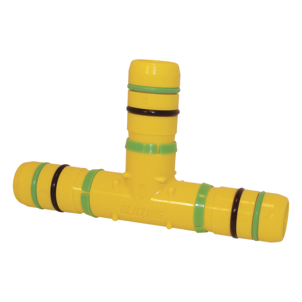 Poly Insert Fitting Waterproof Connector - Blazing Poly