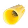 Wiregard Yellow Nut Wire Connector, 100Pc. Box
