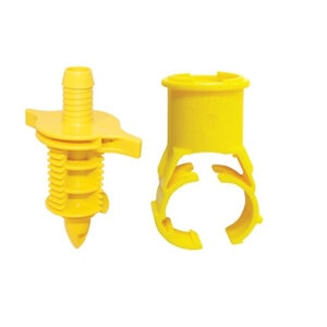 King Blazing Saddle 3/4" Poly X 1/2" Fpt
