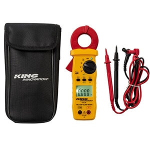 King Innovation 95 Milliamp Clamp Meter