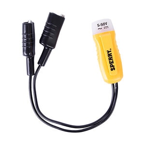 Sperry Instruments Low Voltage Tester 5-50 VAC/DC
