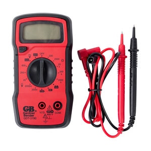 King Innovation General Purpose Digital Multimeter