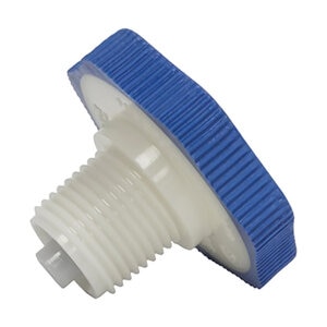 3/4 Mpt Lateral Line Drain Blazing