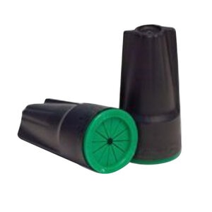 Dryconn Black/Green;Connector (20 per Bag)