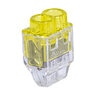 King Innovation Yellow 2-Port Push-In Connector