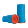 King Innovation Wire Connector Aqua, Orange 25 pc.
