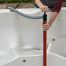 Siphon King Utility Pump 36 in. x 72 in. Hose