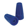 King DryConn Blue/Blue Waterproof Connectors (20/Bag)