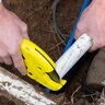 King Innovations Ratcheting Pipe Cutter 1-1/4 in.