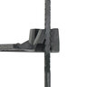 King Innovations Gardner Bender 14 in. Double Lock Cable Ties, 75 lb. Strength, Black (Pack of 100)