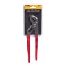 King 10 in. V-Jaw Tongue and Groove Pliers
