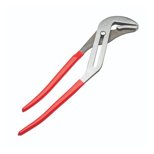 King 20 in. Straight Jaw Tongue and Groove Pliers