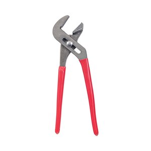 King 12 in. Straight Jaw Tongue and Groove Pliers