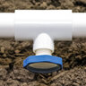 King Soft Grip Lateral Line Drain 1/2 in. MIPT