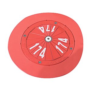 Kirby Marker Replacement Top Red (Specify Numbers)