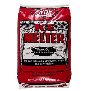 KNOX Granular Ice Melt (Bag 50 lb.)
