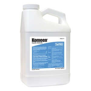 Komeen Aquatic Liquid Herbicide 1 gal.