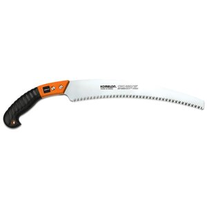 Komelon Speed Cut Pro Hand Saw With Scabbard Curved 13 in. Blade