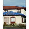 Kotap-Poly Tarps Blue 10 ft. x 12 ft.