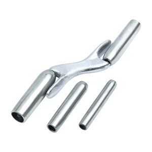 Kraft Tool Hubbard Barrel Jointer w/ 4 Blades