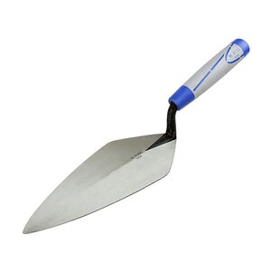 Kraft Brick Trowel 12 in. Soft Grip Handle