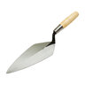 W ROSE NL 12 TROWEL WOOD HDL