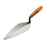 Kraft Tool RO1416-13 Narrow London Brick Trowel w/ Plastic Handle 13 in.

