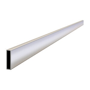 10' x 1-1/2" x 3-1/2" Magnesium Screed