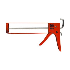 Kraft Tool Steel Caulking Gun 10 oz.