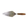 Kraft Tool RO1416-10 1/2 Narrow London Brick Trowel w/ Plastic Handle 10-1/2 in.
